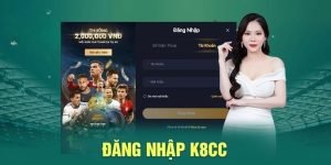 đăng nhập k8cc